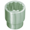 CLÉ À DOUILLE 1/4p 6MM Ti